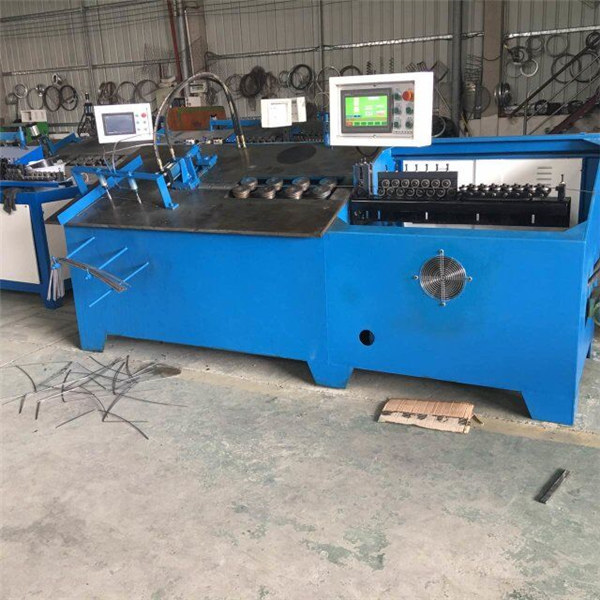 automaitc cnc 3d endüstriyel tel bükme makinesi