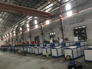 Fabrika görünümü