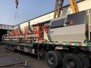 Fabrika görünümü