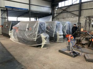 Fabrika görünümü