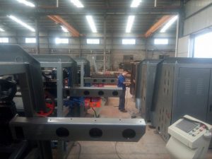 Fabrika görünümü