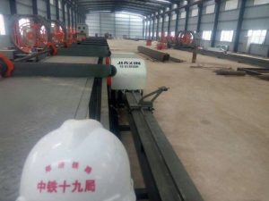 Fabrika görünümü