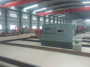 Fabrika görünümü