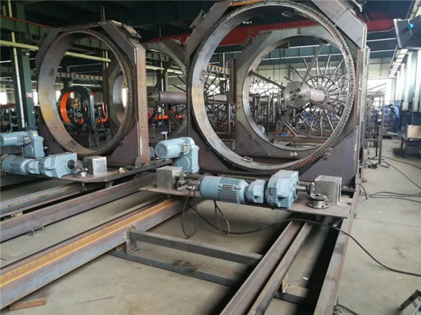 prekast beton bükülmüş kazık için pc bar kafes kaynak makinesi